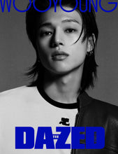 DAZED & CONFUSED Korea ATEEZ December Issue 2024