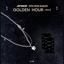 ATEEZ - GOLDEN HOUR: PART 2 Pop Up Store OFFICIAL MD