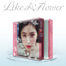 RED VELVET IRENE - LIKE A FLOWER Case Version