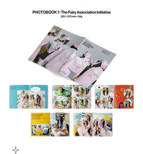 NEWJEANS - THE FAIRY ASSOCIATION 2025 Official Season's Greetings + POB