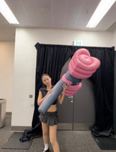 BLACKPINK GIANT INFLATABLE LIGHTSTICK (155cm / 61inch)