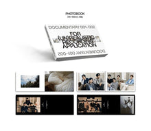 ENHYPEN - DOCUMENTARY 001-002 2025 Official Season's Greetings + POB