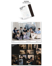 ENHYPEN - DOCUMENTARY 001-002 2025 Official Season's Greetings + POB