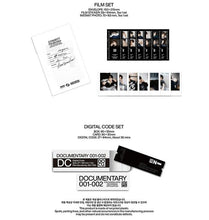 ENHYPEN - DOCUMENTARY 001-002 2025 Official Season's Greetings + POB