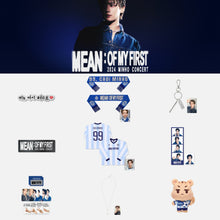 SHINee MINHO - MEAN: Of My First 2024 MINHO Concert Official MD