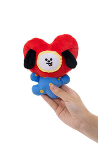 BT21 JAPAN Official Full Of TATA Plush Doll 20cm Special Edition