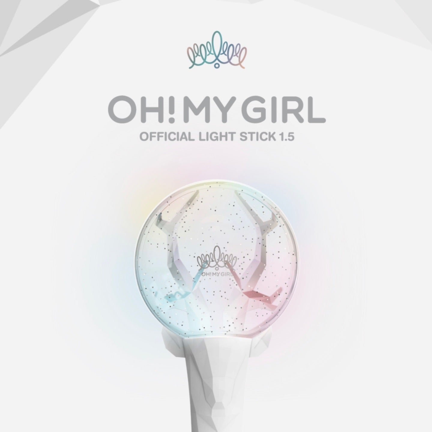 OH MY GIRL Official Light Stick Ver 1.5 – kheartshop