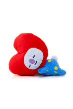 BT21 JAPAN Official Full Of TATA Plush Doll 20cm Special Edition