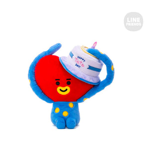 BT21 JAPAN Official Full Of TATA Plush Doll 40cm Special Edition