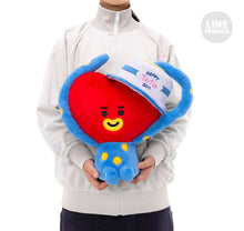 BT21 JAPAN Official Full Of TATA Plush Doll 40cm Special Edition