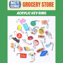 [PRE-ORDER] NCT - CCOMAZ GROCERY STORE 2nd Official MD