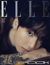 ELLE KOREA - BTS JUNGKOOK January 2026 (Preorder January 2026)