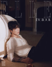 ELLE KOREA - BTS JUNGKOOK January 2026 (Preorder January 2026)