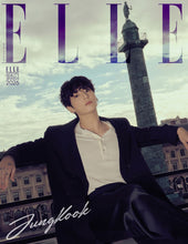 ELLE KOREA - BTS JUNGKOOK January 2026 (Preorder January 2026)