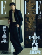 ELLE KOREA - BTS JUNGKOOK January 2026 (Preorder January 2026)