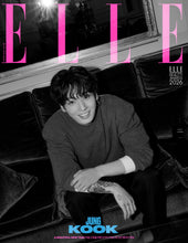 ELLE KOREA - BTS JUNGKOOK January 2026 (Preorder January 2026)