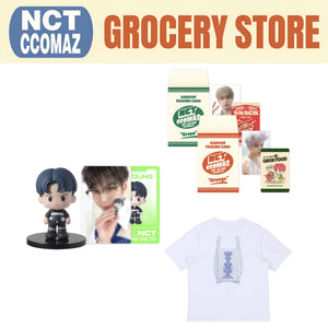 [PRE-ORDER] NCT - CCOMAZ GROCERY STORE 2nd Official MD