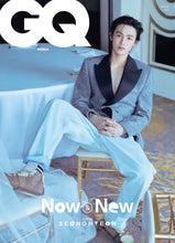 GQ KOREA - CORTIS January 2026 (Preorder January 2026)