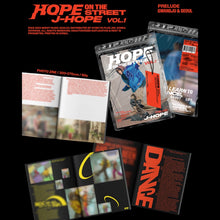 j-hope HOPE on the STREET Vol.1