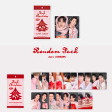 SMTOWN Official 2024 Pink Christmas PhotoCard Pack