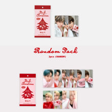 SMTOWN Official 2024 Pink Christmas PhotoCard Pack