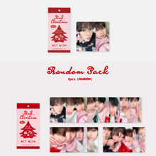 SMTOWN Official 2024 Pink Christmas PhotoCard Pack