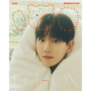 DICON VOLUME N°25 BAEKHYUN The 100