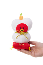 BT21 JAPAN - Official Kagami Mochi Plush Doll