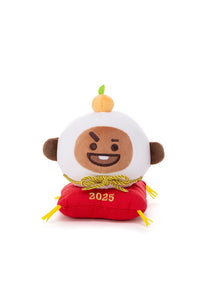 BT21 JAPAN - Official Kagami Mochi Plush Doll