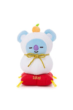 BT21 JAPAN - Official Kagami Mochi Plush Doll