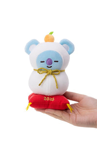 BT21 JAPAN - Official Kagami Mochi Plush Doll