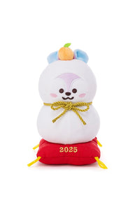 BT21 JAPAN - Official Kagami Mochi Plush Doll