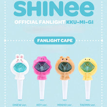 SHINee Official KKUMIGI Fanlight Cape