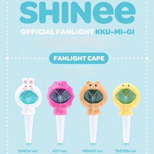 SHINee Official KKUMIGI Fanlight Cape
