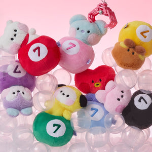 BT21 Official Lucky Gatcha Plush