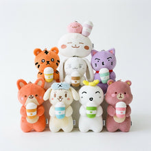 ATEEZ 2026 World Tour IN YOUR FANTASY CUP SLEEVE KEYRING Official MD (Pre-Order JUNE 2026)