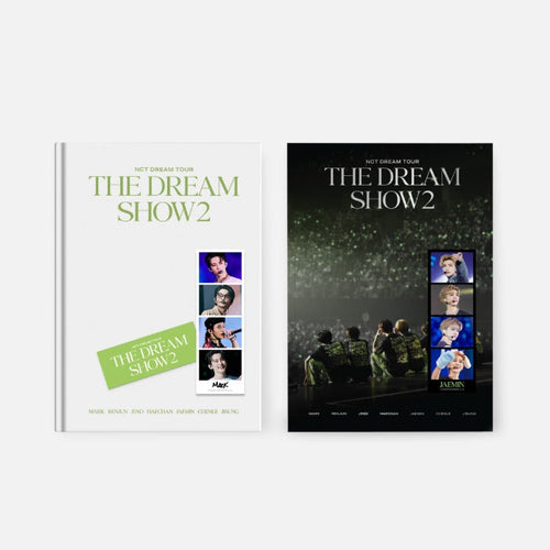 NCT DREAM Concert Official Photobook
