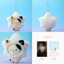 ZEROBASEONE ZB1 ZERONI TOGETHER WE SHINE Plush Keyring + Photocard (Preorder APRIL 2026)