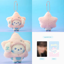 ZEROBASEONE ZB1 ZERONI TOGETHER WE SHINE Plush Keyring + Photocard (Preorder APRIL 2026)