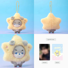 ZEROBASEONE ZB1 ZERONI TOGETHER WE SHINE Plush Keyring + Photocard (Preorder APRIL 2026)