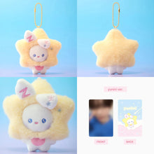 ZEROBASEONE ZB1 ZERONI TOGETHER WE SHINE Plush Keyring + Photocard (Preorder APRIL 2026)