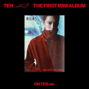 NCT WayV TEN - The 1st Mini Album