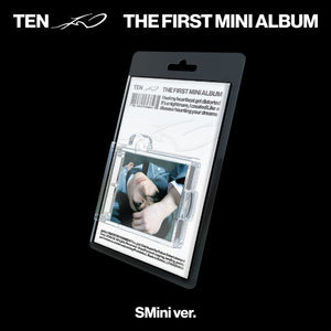 NCT WayV TEN - The 1st Mini Album SMini Version