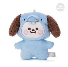 BT21 JAPAN Official Baby Sea Creature Tatton S Size 20cm