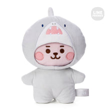 BT21 JAPAN Official Baby Sea Creature Tatton S Size 20cm