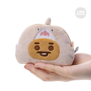 BT21 JAPAN Official Baby Sea Creature Pouch
