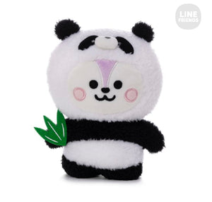 BT21 JAPAN - Official Baby Panda Tatton S Size 20cm