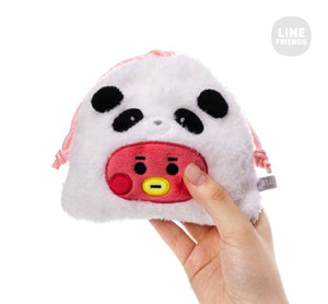 BT21 JAPAN - Official Baby Panda String Pouch