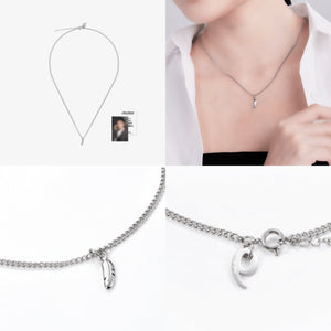 SEVENTEEN 9th Anniversary ALWAYS Official Necklace