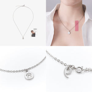 SEVENTEEN 9th Anniversary ALWAYS Official Necklace